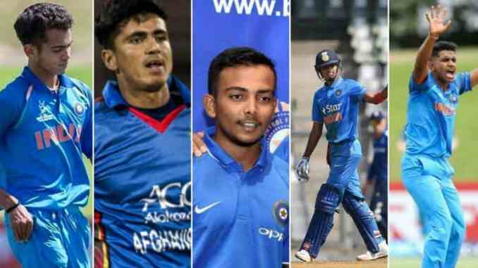 5 young players who challenge the selectors may soon wear team India jerseys