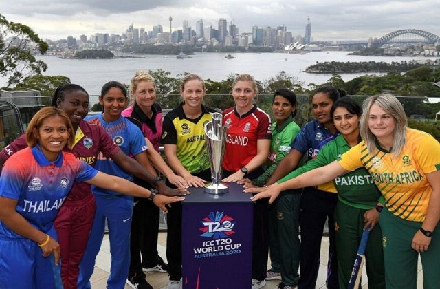 Big Announcement of ICC | 12 teams will participate in Women's T20 World Cup instead of 10