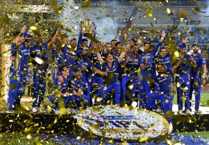 IPL Winners of IPL | List of all the winning teams from 2008 to 2019