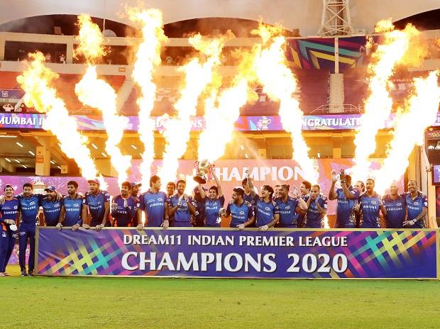 IPL 2021: Mumbai Indians have won the title five times. The story of all the IPL champions so far