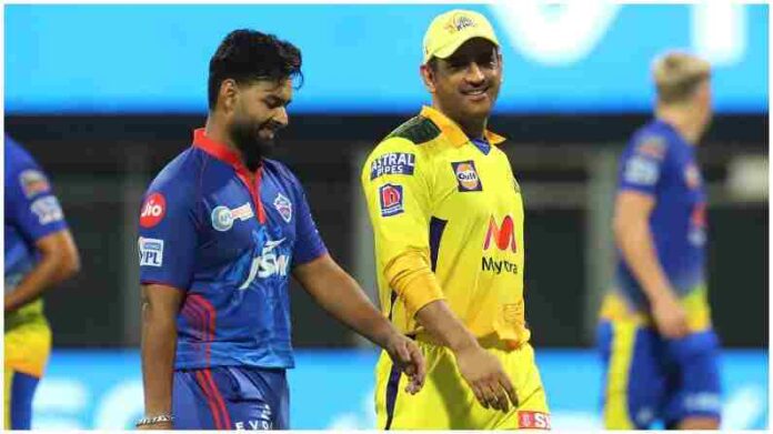IPL 2021: Why did Rishabh Pant say this after defeating CSK badly? : Dhoni for me every medicine