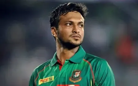 IND v BAN Bangladesh lost t Test series to India, Shakib told big reason