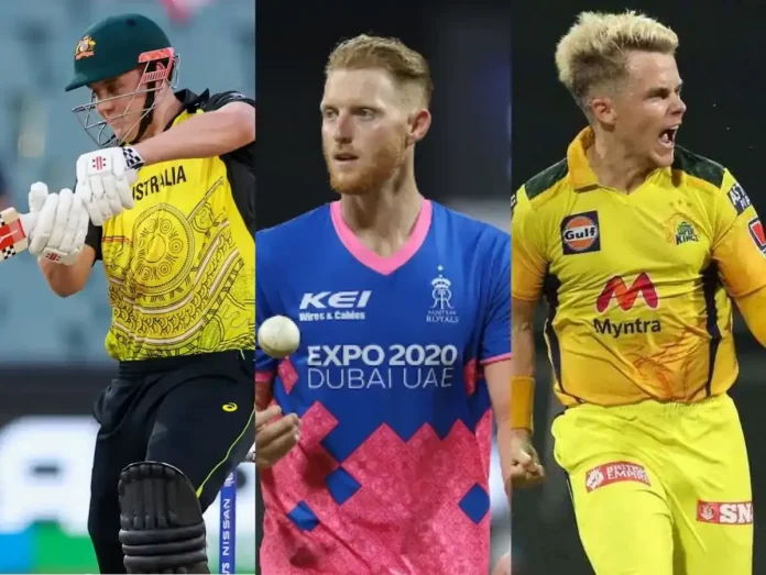 IPL 2023 auction These 4 players who sold most in expensive